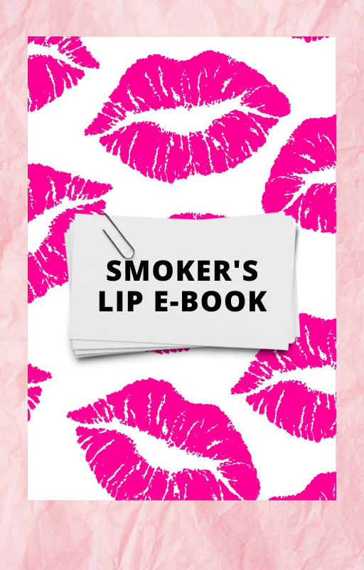 Smokers Lip E-Book