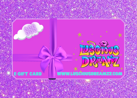 Dreamers E- Gift Card